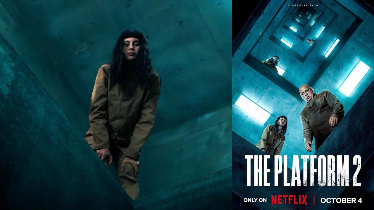 Watch The Platform 2 (2024) Review: A Dark Sequel Delving Deeper Into Dystopia Movie Online