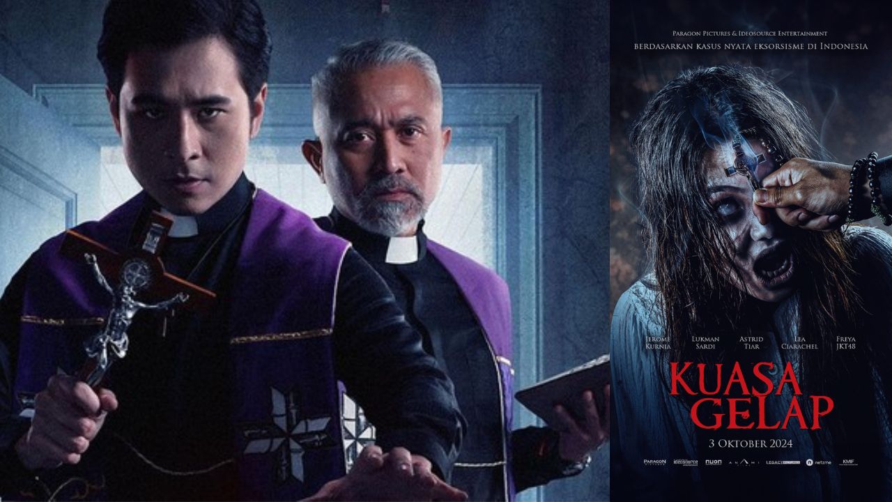 Watch Kuasa Gelap (2024) Review: Horor Eksorsisme yang Segar, Namun Berantakan Movie Online