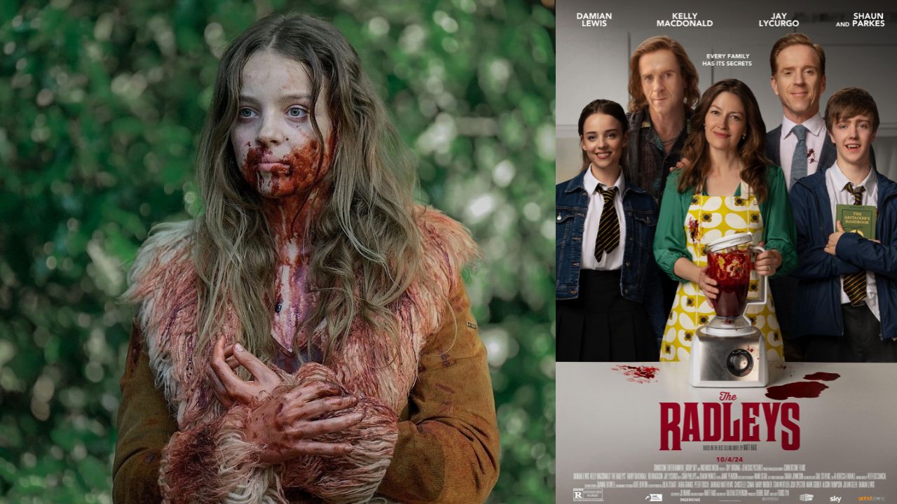 Watch The Radleys (2024) Review: A Vampire Comedy with Fangs, but Lacks a Bite Movie Online