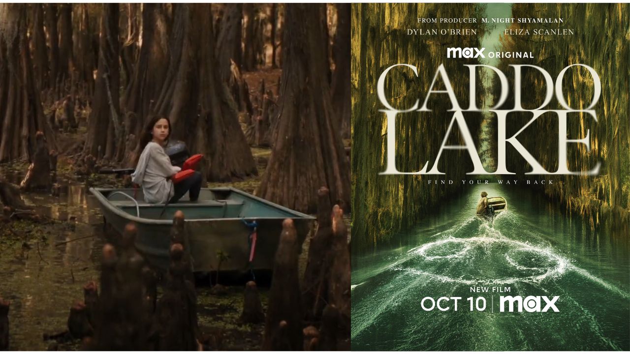 Watch Caddo Lake Review: An Eerie Psychological Thriller That Delves Into Generational Trauma Movie Online