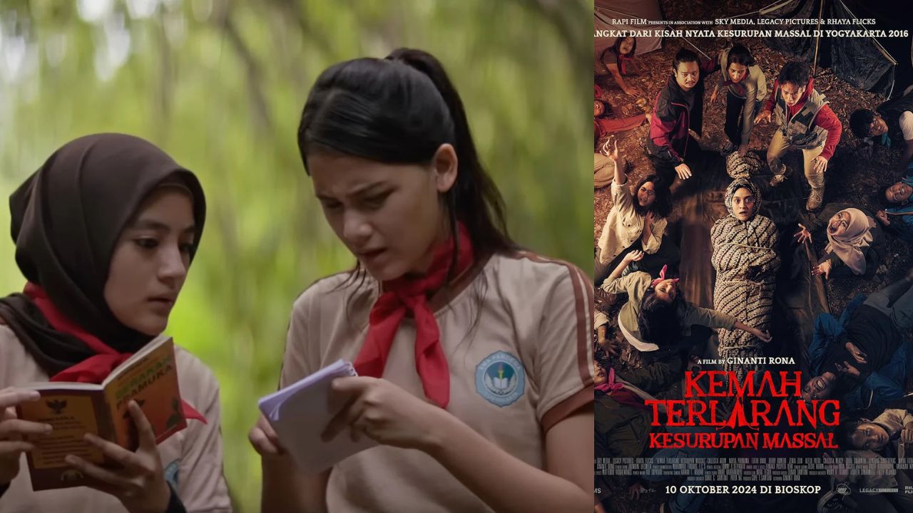 Nonton Film Kemah Terlarang: Kesurupan Massal Online Sub Indo