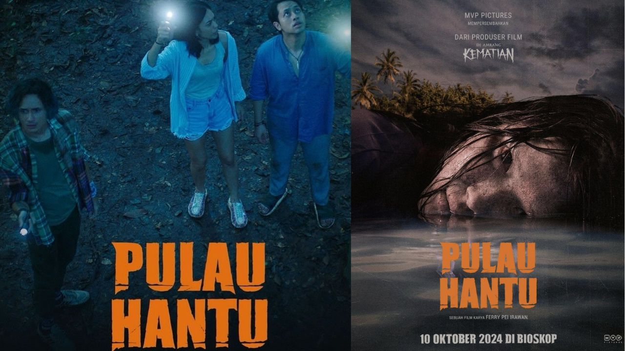 Nonton Film: Pulau Hantu (2024) Sub Indo Online Bukan di LK21