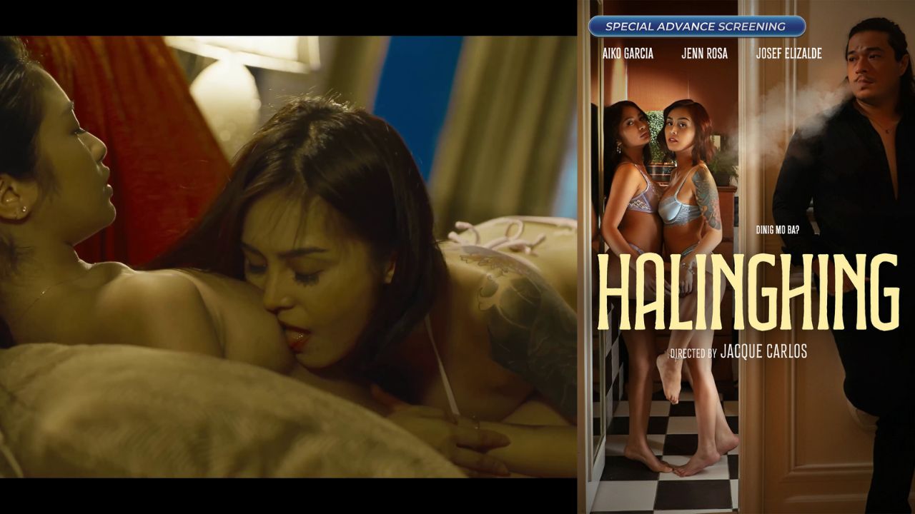 Where to Watch: Halinghing (2024) Vivamax Movie Online