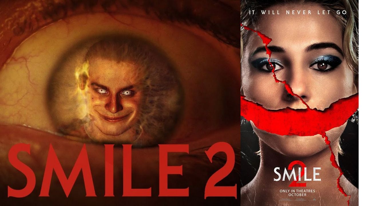 Watch Smile 2 Review: A Sequel of Terror and Trauma in the World of Fame Movie Online