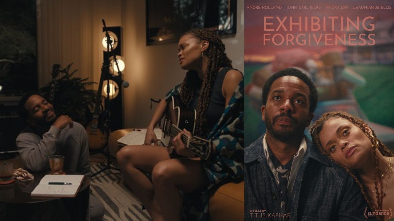 Watch Exhibiting Forgiveness Review: A Deep Dive into Fatherhood, Art, and Redemption Movie Online