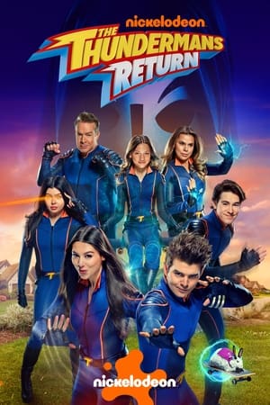 Watch Where to Watch: The Thundermans Return (2024) Movie Online