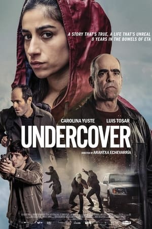 Watch Where to Watch: Undercover (2024) Streaming