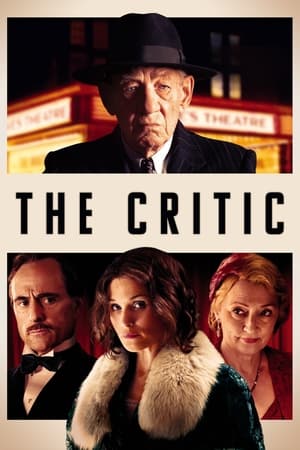 Watch Where to Watch: The Critic (2024) Movie Online