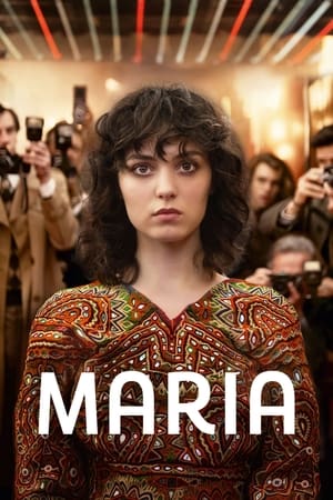 Watch Where to Watch: Being Maria (2024) Streaming