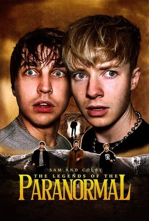 Watch Where to Watch: Sam and Colby: The Legends of the Paranormal Streaming