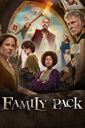 Watch Where to Watch: Family Pack (2024) Movie Online