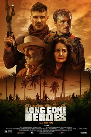 Watch Where to Watch: Long Gone Heroes (2024) Streaming