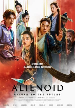 Watch Where to Watch: Alienoid: The Return to the Future (2024) Movie Online