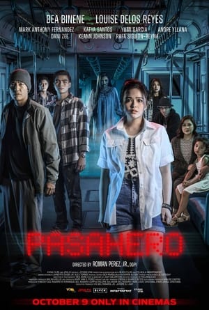 Watch Where to Watch: Pasahero (2024) Streaming