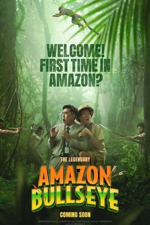 Watch Where to Watch: Amazon Bullseye (2024) Movie Online