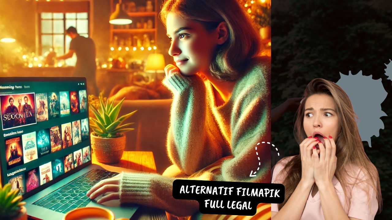 Alternatif Legal FilmApik – Streaming Film Aman dan Berkualitas