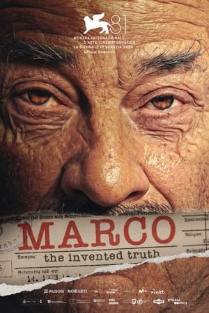 Watch Where to Watch Marco: The Invented Truth (2024) Movie Online