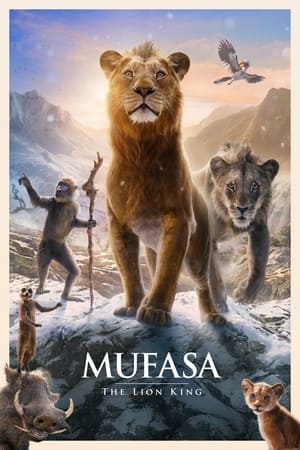 Watch Where to Watch Mufasa: The Lion King 2024 Streaming