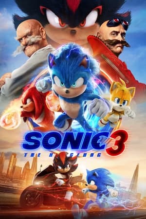 Watch Where to Watch: Sonic the Hedgehog 3 (2024) Streaming