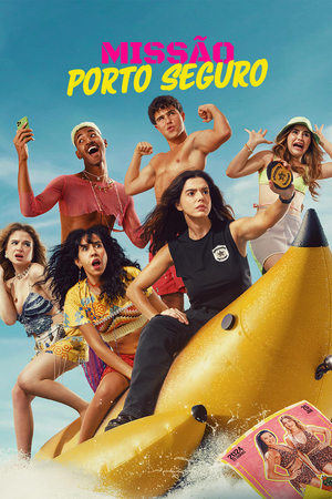 Watch Where to Watch: Undercover Party Crasher (2025) Streaming