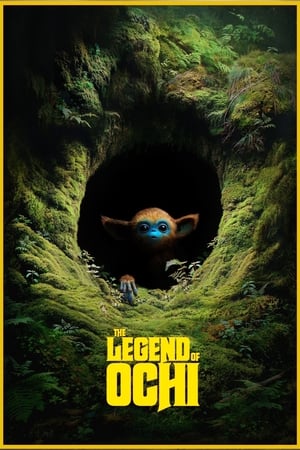 Watch Where to Watch: The Legend of Ochi (2025) Streaming