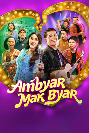 Watch Ambyar Mak Byar (2025) Streaming