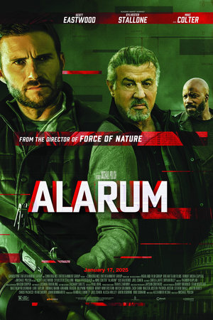 Watch Where to Watch: Alarum (2025) Streaming