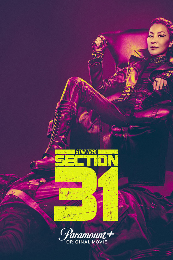 Watch Where to Watch: Star Trek: Section 31 (2025) Streaming