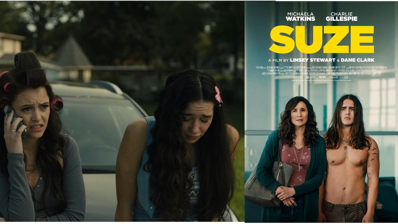 Watch Suze (2023) Review – A Heartfelt Dramedy About Unexpected Connections Streaming