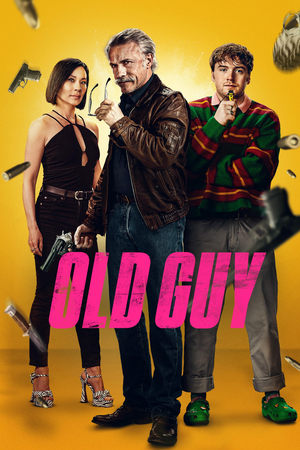 Watch Where to Watch: Old Guy (2024) Streaming